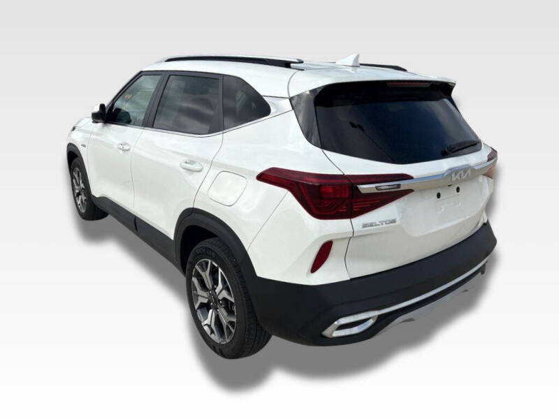 2023 Kia Seltos EX