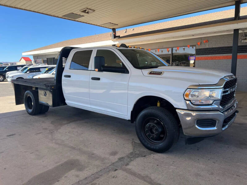 2021 RAM 3500 Tradesman