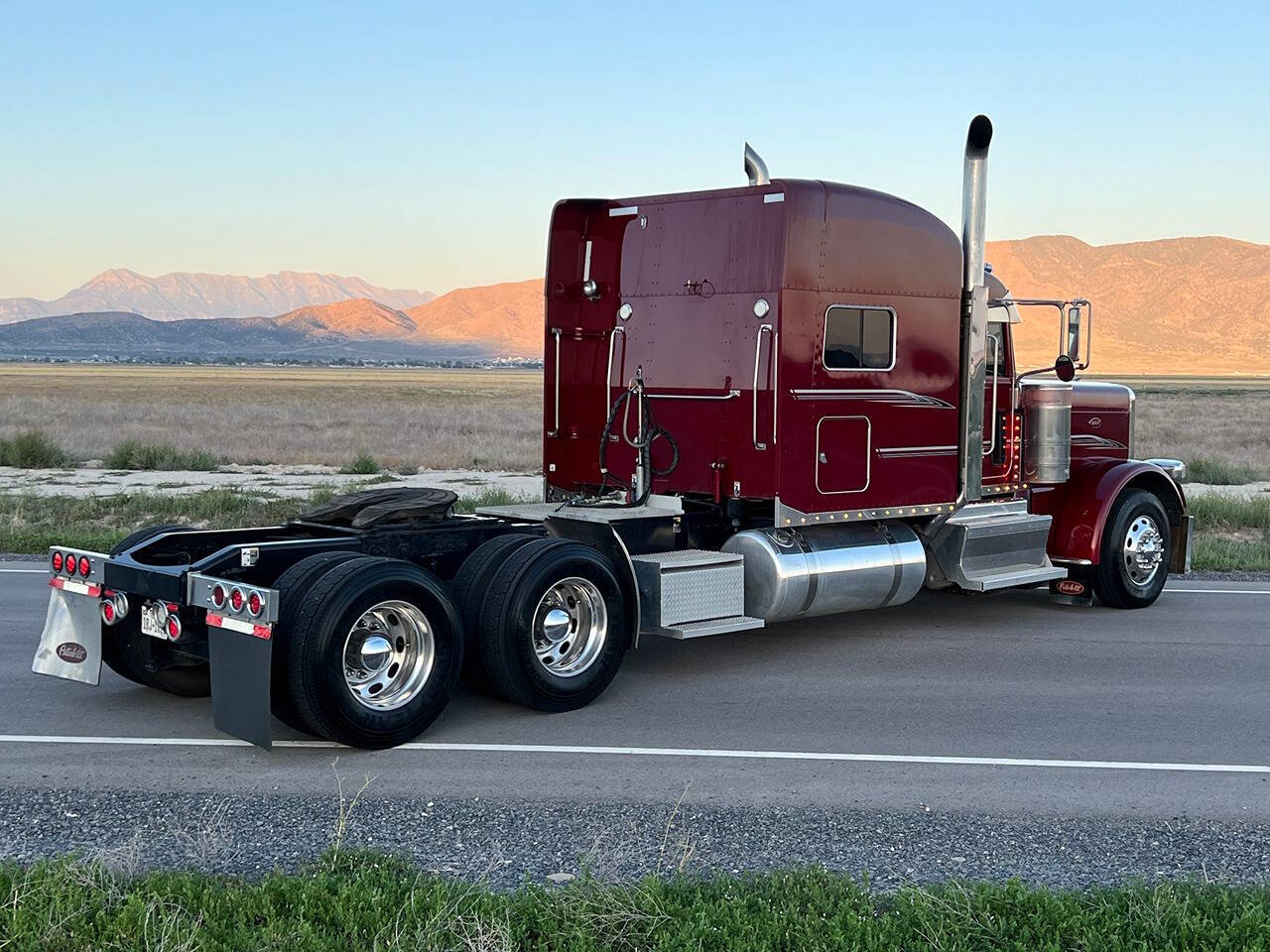 2020 Peterbilt 389 for sale at BOOSTED AUTOMOTIVE in Fairfield, UT