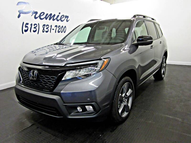 2019 Honda Passport for sale at Premier Automotive Group in Milford OH