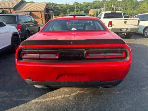 2023 Dodge Challenger SXT