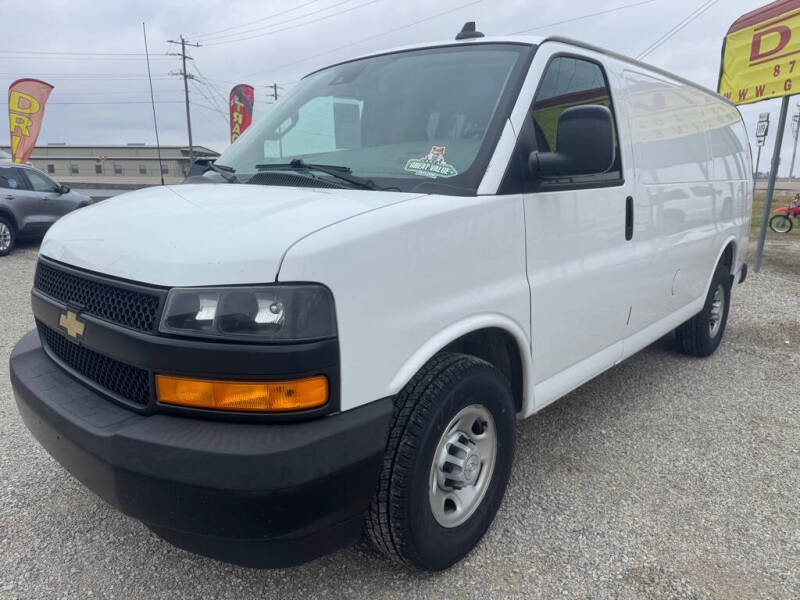 2019 Chevrolet Express 2500