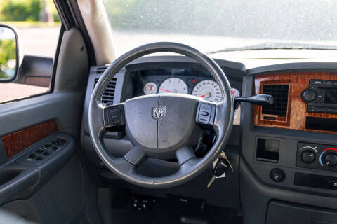 2006 Dodge Ram 3500 SLT