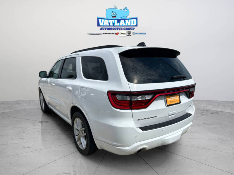 2024 Dodge Durango GT Plus