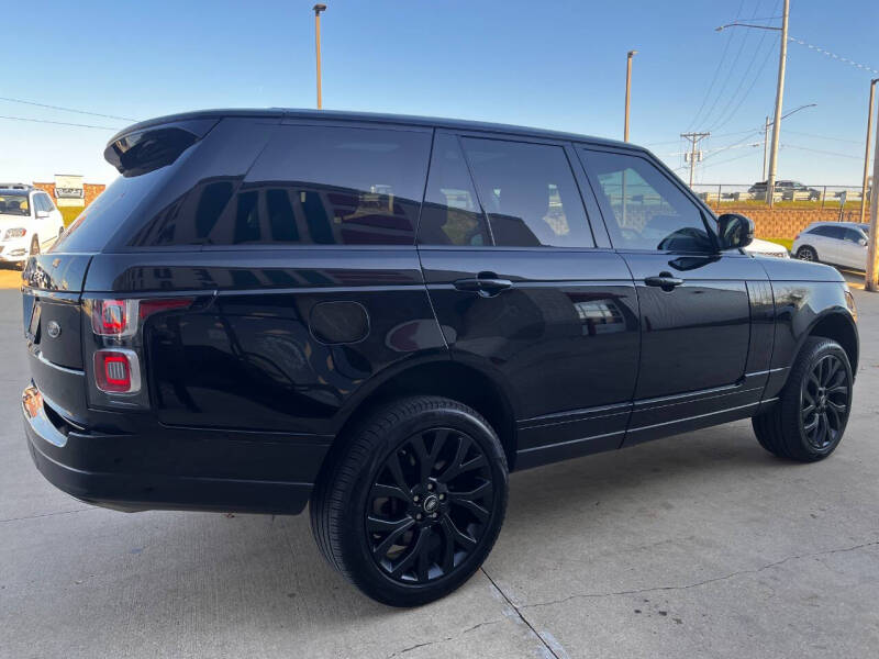 2021 Land Rover Range Rover P400 HSE Westminster Edition