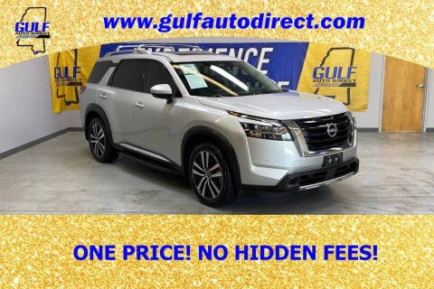 2023 Nissan Pathfinder for sale at Auto Group South - Gulf Auto Direct in Waveland MS