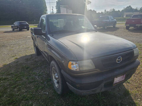 2006 Mazda B-Series B2300