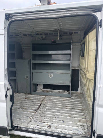 2014 RAM ProMaster 3500 159 WB