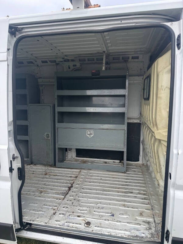 2014 RAM ProMaster 3500 159 WB