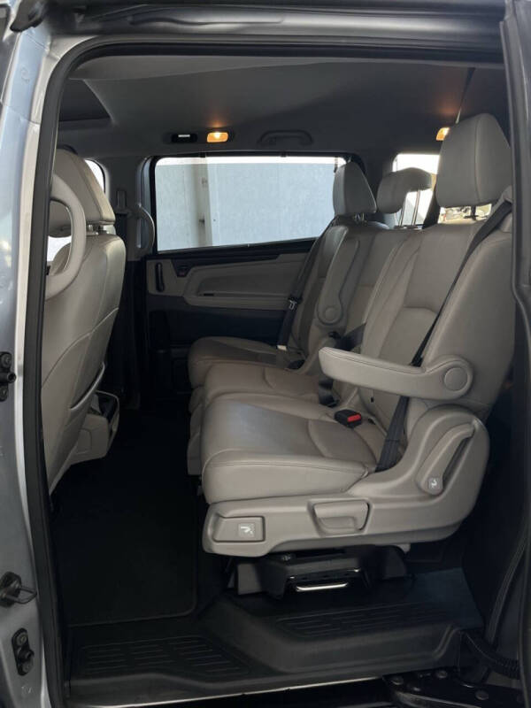 2018 Honda Odyssey EX-L