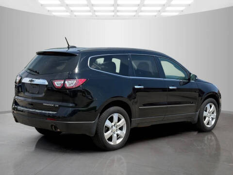 2016 Chevrolet Traverse LTZ