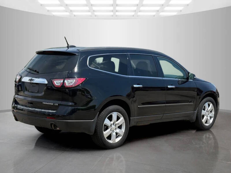2016 Chevrolet Traverse LTZ