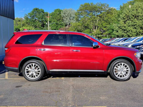 2015 Dodge Durango Citadel
