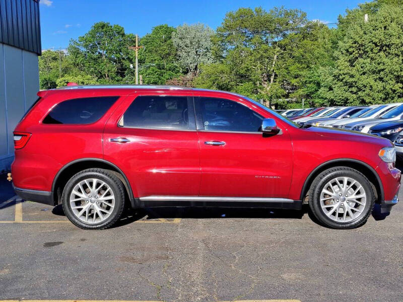 2015 Dodge Durango Citadel