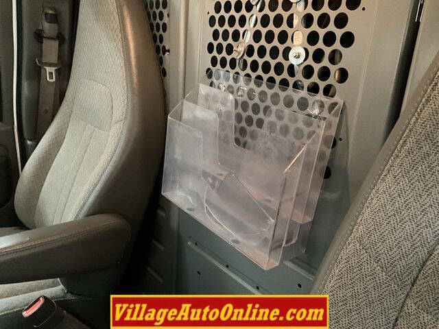 2014 Chevrolet Express 2500