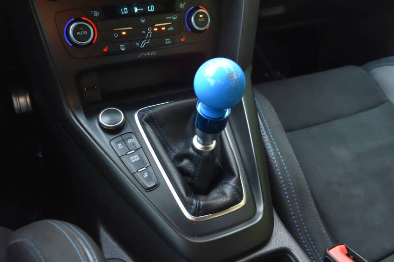 2016 Ford Focus RS