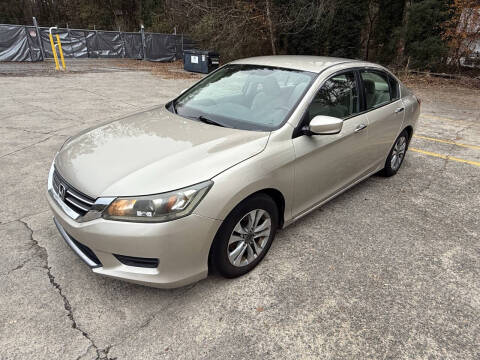 2013 Honda Accord LX