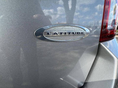 2016 Jeep Compass Latitude
