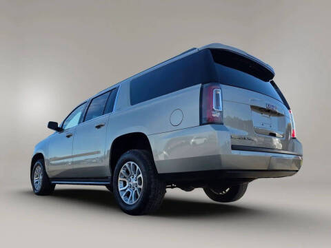 2017 GMC Yukon XL SLT