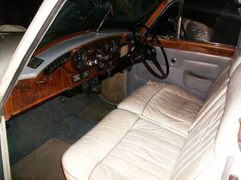 1965 Rolls-Royce Silver Cloud III