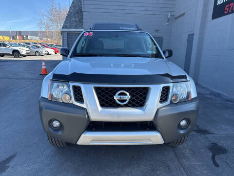 2014 Nissan Xterra S
