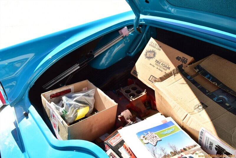 1956 Ford Thunderbird
