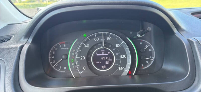 2013 Honda CR-V LX