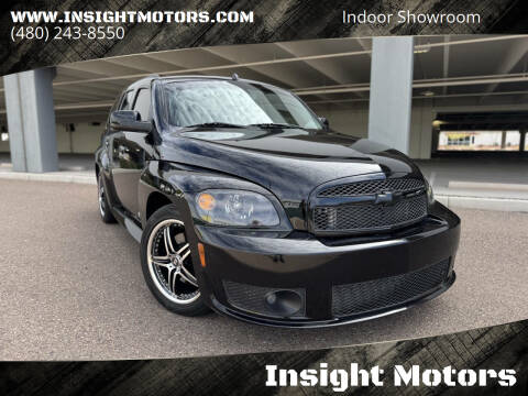 2008 Chevrolet HHR for sale at Insight Motors in Tempe AZ