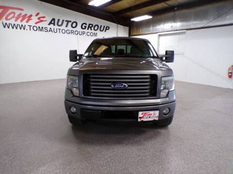 2011 Ford F-150