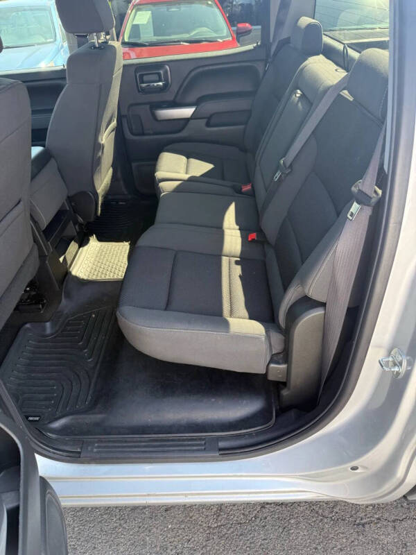 2017 Chevrolet Silverado 1500