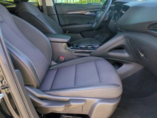 2021 Buick Envision Preferred