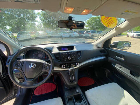 2016 Honda CR-V SE