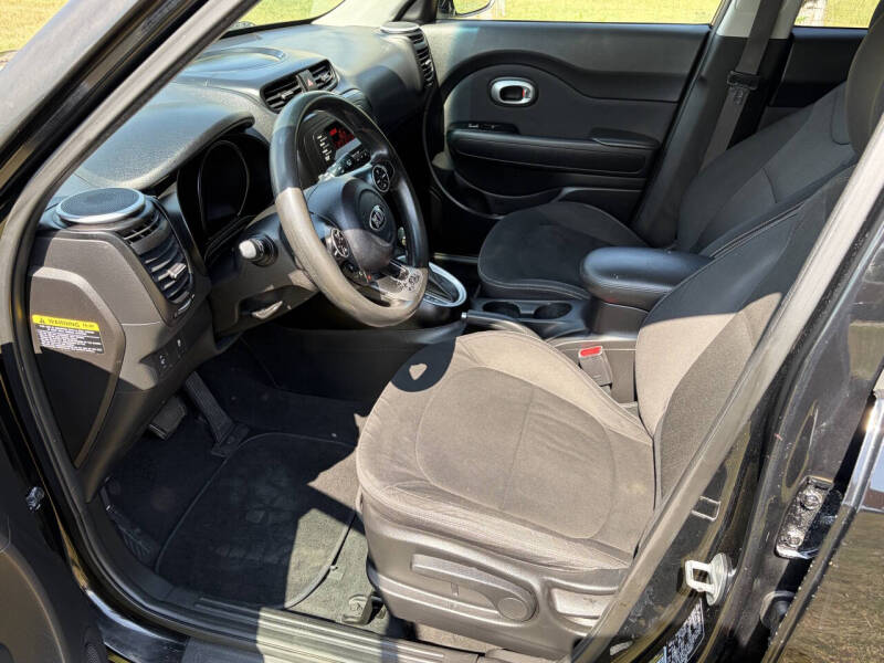 2014 Kia Soul