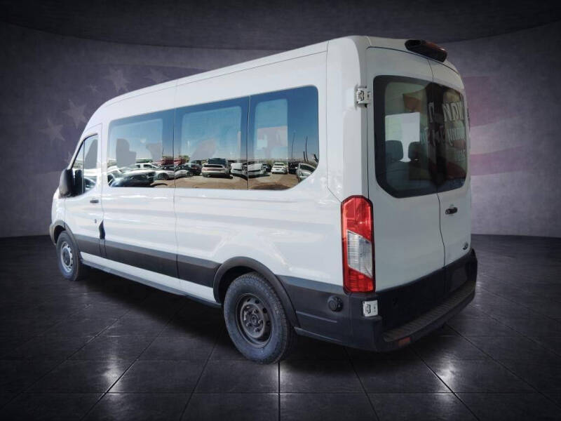 2019 Ford Transit