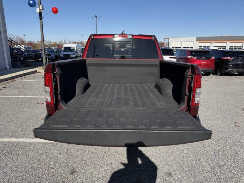 2021 RAM 1500