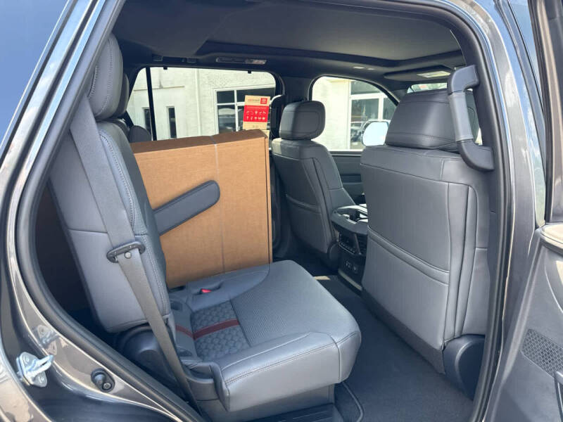 2026 Toyota Sequoia Capstone