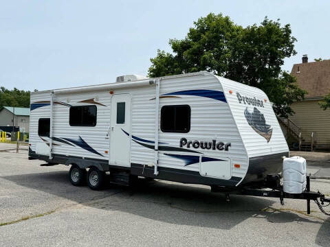 2012 Heartland Prowler