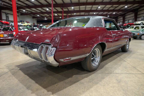 1970 Oldsmobile Cutlass Supreme