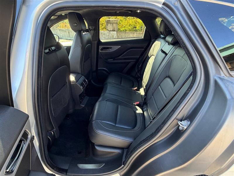 2019 Jaguar F-PACE S