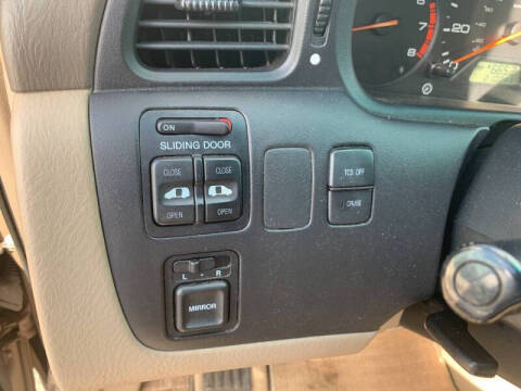 2004 Honda Odyssey EX-L w/DVD