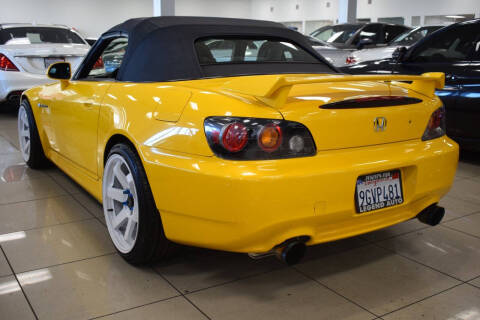 2004 Honda S2000