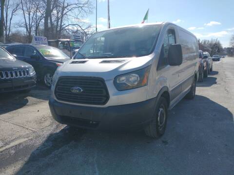 2016 Ford Transit Cargo for sale at Drive Deleon in Yonkers NY