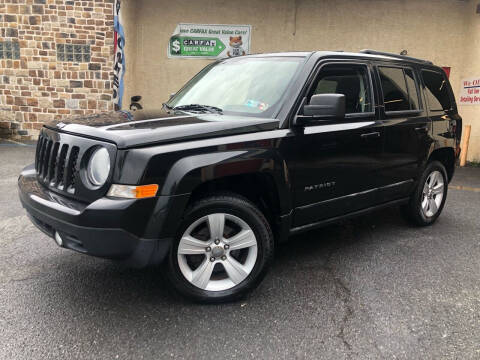 2011 Jeep Patriot for sale at Keystone Auto Center LLC in Allentown PA