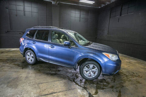 2014 Subaru Forester for sale at South Tacoma Mazda in Tacoma WA