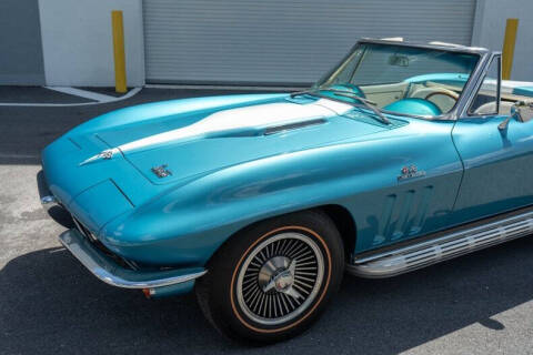 1966 Chevrolet Corvette