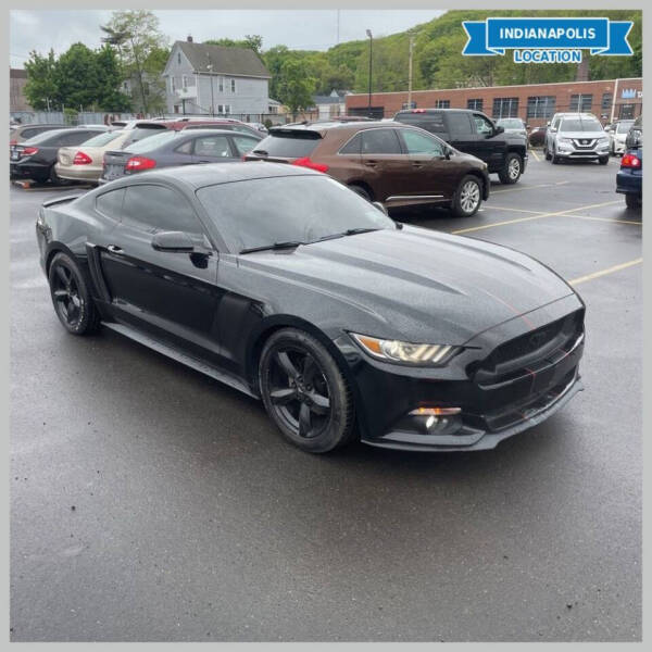 2015 Ford Mustang V6