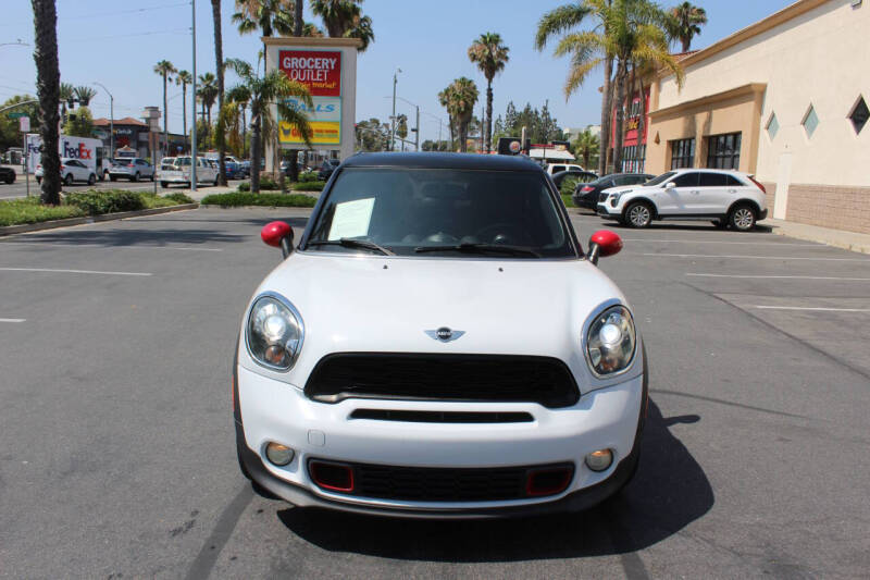 2013 MINI Paceman Cooper S