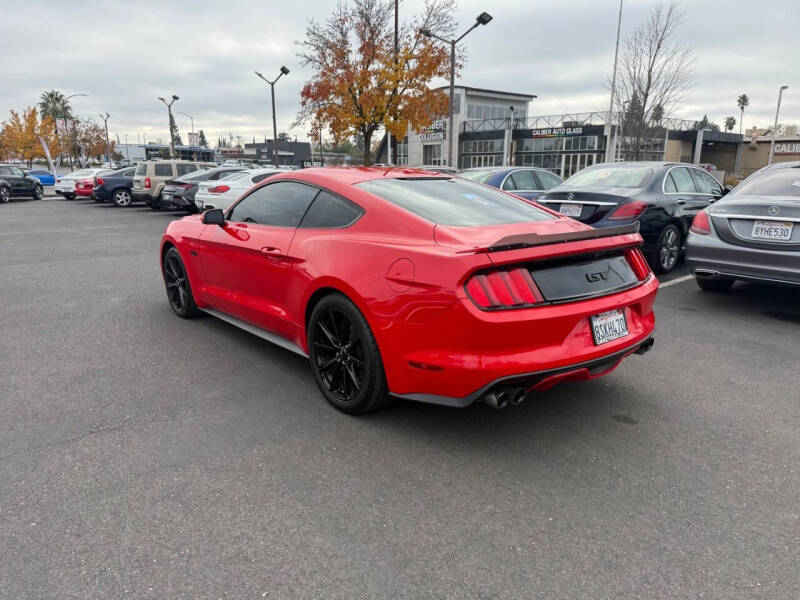 2016 Ford Mustang GT Premium