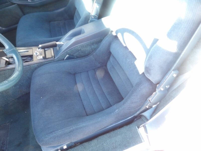 1982 Chevrolet Corvette