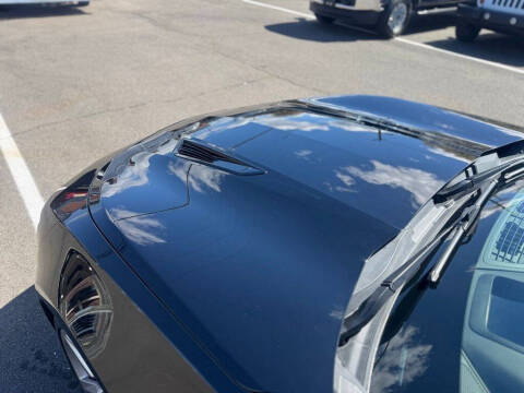2016 Chevrolet Camaro SS